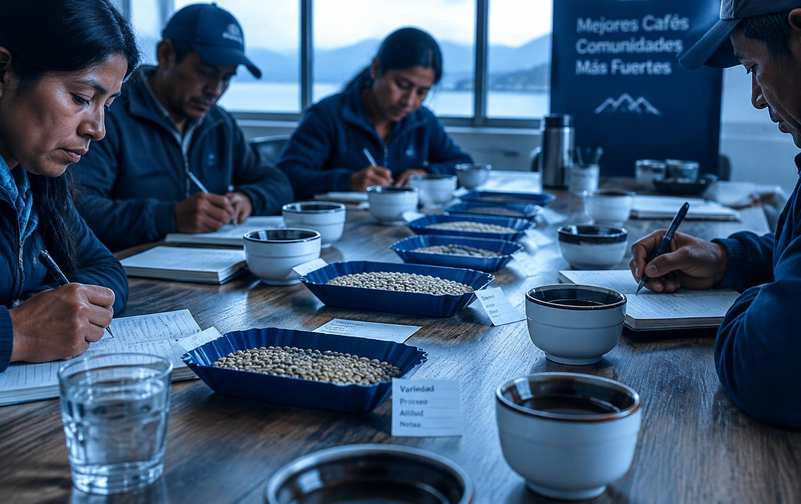 Producer Market Education: SCA Specialty Coffee Curriculum