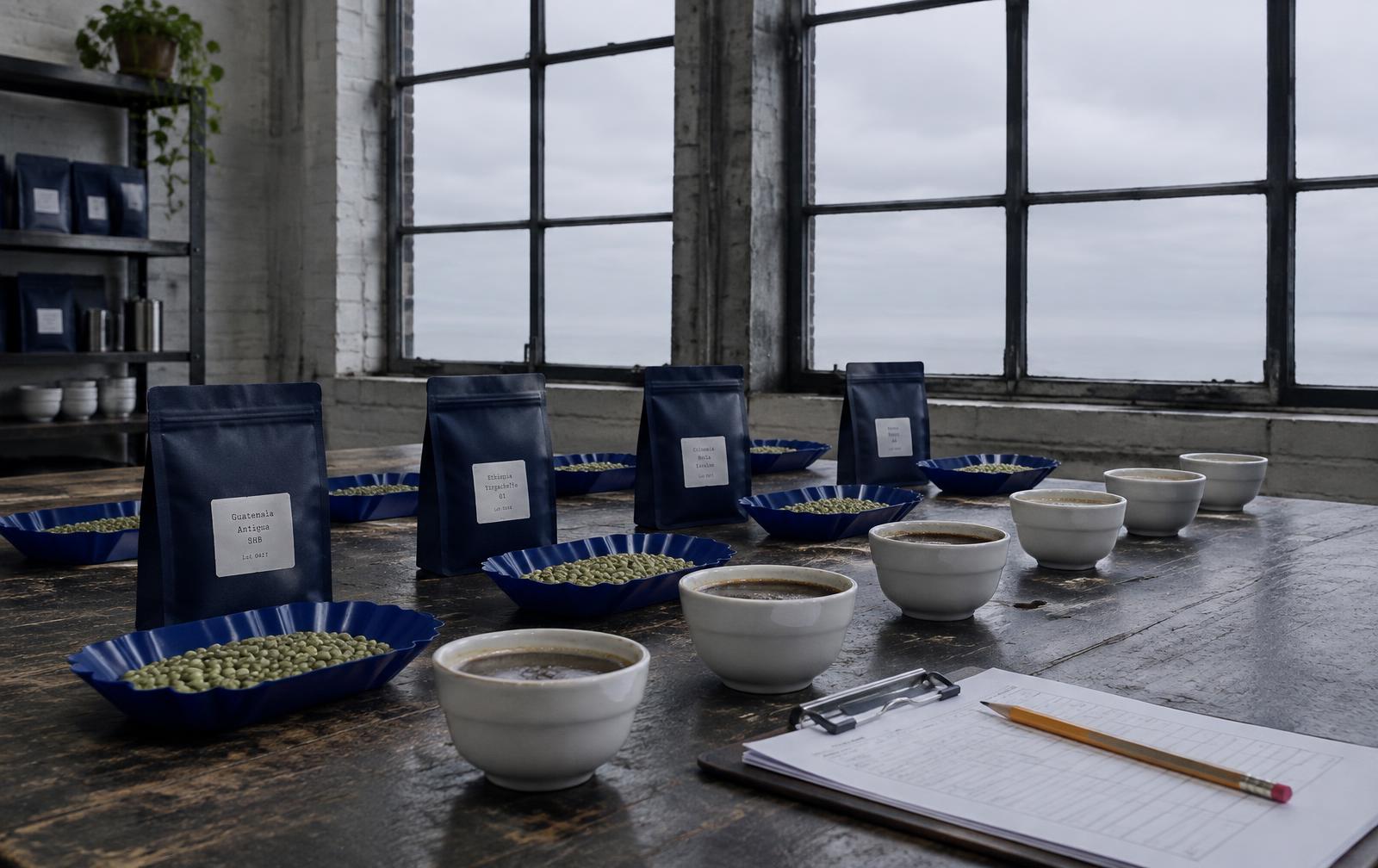 Building a Specialty Sourcing Platform Inside a Global Trading House